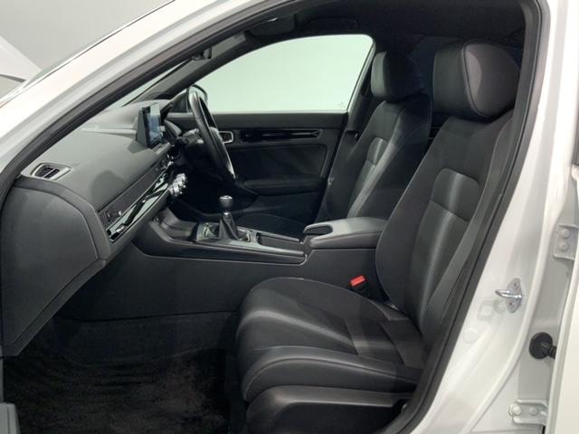 シビック LX 装着済みスタッドレスタイヤのみ 車高調サスペンション ローダウン 禁煙 SENSING ワンオーナー AppleCarPlay 純正ナビ TV BTオ-ディオ 社外ドラレコ ETC シートヒーター(30枚目)