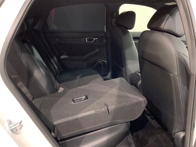 シビック LX 装着済みスタッドレスタイヤのみ 車高調サスペンション ローダウン 禁煙 SENSING ワンオーナー AppleCarPlay 純正ナビ TV BTオ-ディオ 社外ドラレコ ETC シートヒーター(33枚目)