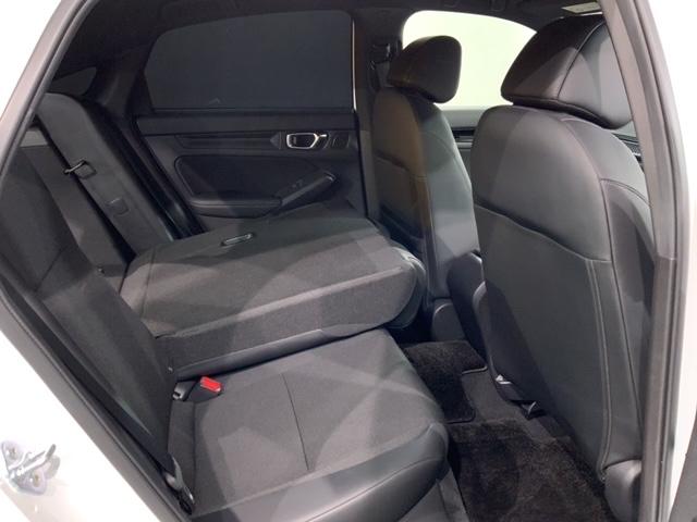 シビック LX 装着済みスタッドレスタイヤのみ 車高調サスペンション ローダウン 禁煙 SENSING ワンオーナー AppleCarPlay 純正ナビ TV BTオ-ディオ 社外ドラレコ ETC シートヒーター(34枚目)