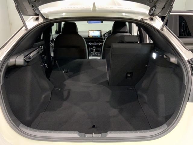 シビック LX 装着済みスタッドレスタイヤのみ 車高調サスペンション ローダウン 禁煙 SENSING ワンオーナー AppleCarPlay 純正ナビ TV BTオ-ディオ 社外ドラレコ ETC シートヒーター(36枚目)