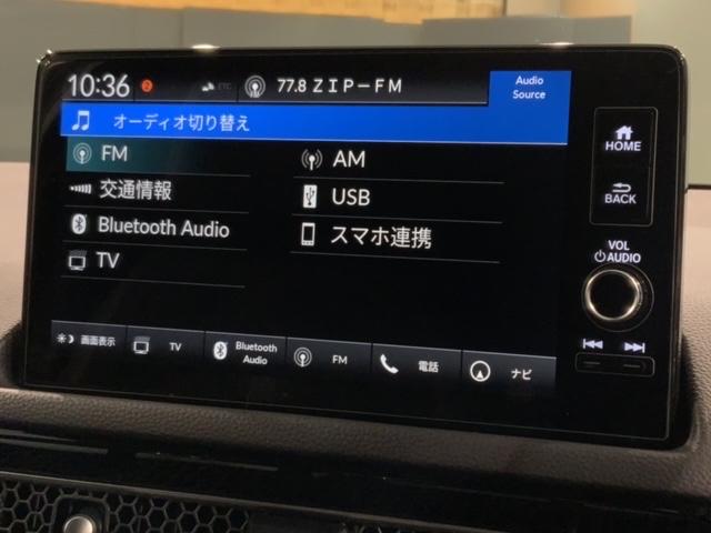 シビック LX 装着済みスタッドレスタイヤのみ 車高調サスペンション ローダウン 禁煙 SENSING ワンオーナー AppleCarPlay 純正ナビ TV BTオ-ディオ 社外ドラレコ ETC シートヒーター(40枚目)