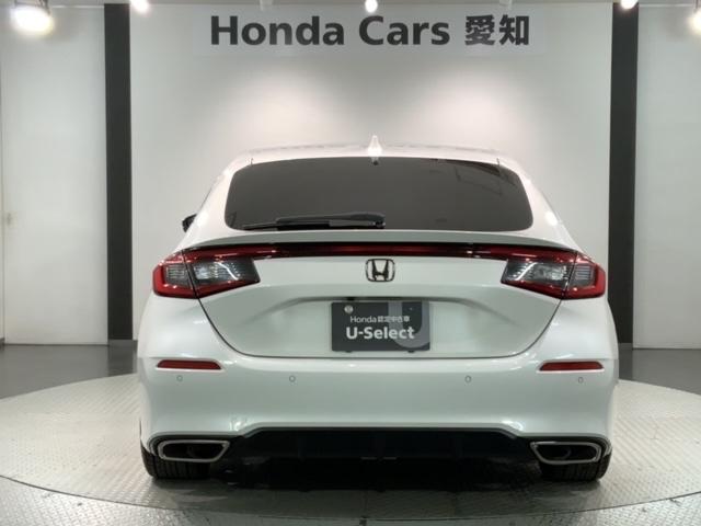 シビック LX 装着済みスタッドレスタイヤのみ 車高調サスペンション ローダウン 禁煙 SENSING ワンオーナー AppleCarPlay 純正ナビ TV BTオ-ディオ 社外ドラレコ ETC シートヒーター(49枚目)