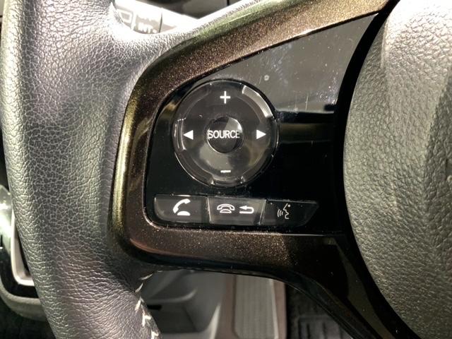 N-BOXカスタム G・Lターボホンダセンシング 最長5年保証 ワンオーナー ナビVXM-205Ci Rカメラ BTオ-ディオ シートヒーター ETC LEDライト VSA 両側電動ドア クルコン アルミ フォグ スマートキー 盗難防止装置(9枚目)