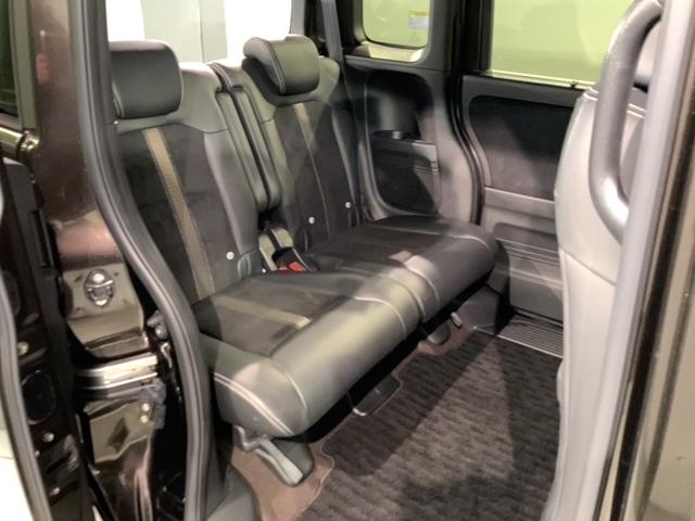 N-BOXカスタム G・Lターボホンダセンシング 最長5年保証 ワンオーナー ナビVXM-205Ci Rカメラ BTオ-ディオ シートヒーター ETC LEDライト VSA 両側電動ドア クルコン アルミ フォグ スマートキー 盗難防止装置(17枚目)