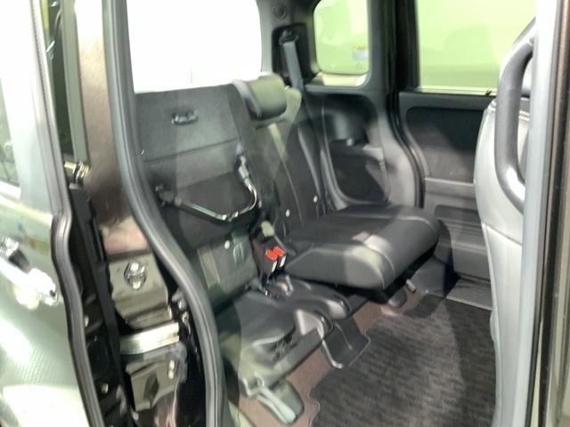 N-BOXカスタム G・Lターボホンダセンシング 最長5年保証 ワンオーナー ナビVXM-205Ci Rカメラ BTオ-ディオ シートヒーター ETC LEDライト VSA 両側電動ドア クルコン アルミ フォグ スマートキー 盗難防止装置(35枚目)