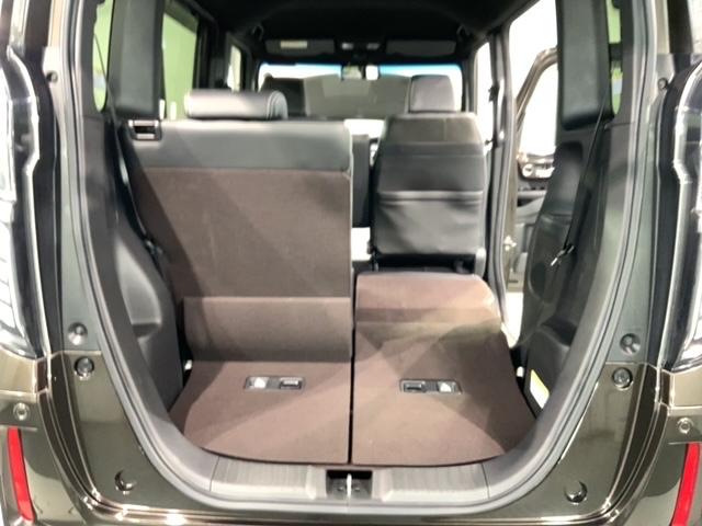 N-BOXカスタム G・Lターボホンダセンシング 最長5年保証 ワンオーナー ナビVXM-205Ci Rカメラ BTオ-ディオ シートヒーター ETC LEDライト VSA 両側電動ドア クルコン アルミ フォグ スマートキー 盗難防止装置(38枚目)