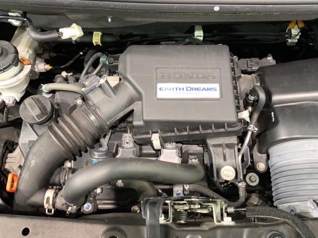 N-BOXカスタム G・Lターボホンダセンシング 最長5年保証 ワンオーナー ナビVXM-205Ci Rカメラ BTオ-ディオ シートヒーター ETC LEDライト VSA 両側電動ドア クルコン アルミ フォグ スマートキー 盗難防止装置(44枚目)