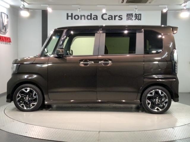 N-BOXカスタム G・Lターボホンダセンシング 最長5年保証 ワンオーナー ナビVXM-205Ci Rカメラ BTオ-ディオ シートヒーター ETC LEDライト VSA 両側電動ドア クルコン アルミ フォグ スマートキー 盗難防止装置(47枚目)