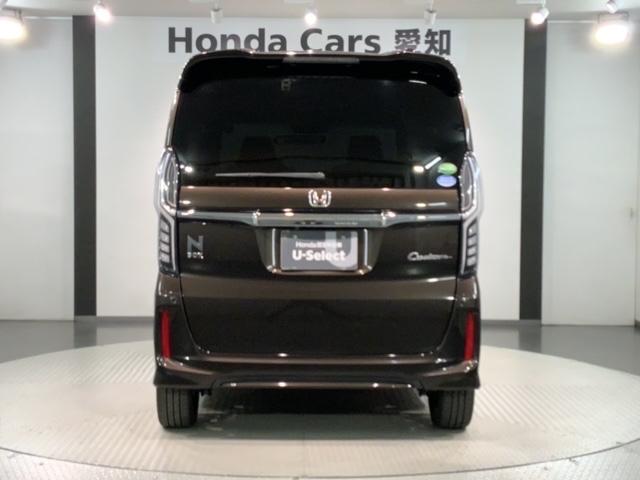 N-BOXカスタム G・Lターボホンダセンシング 最長5年保証 ワンオーナー ナビVXM-205Ci Rカメラ BTオ-ディオ シートヒーター ETC LEDライト VSA 両側電動ドア クルコン アルミ フォグ スマートキー 盗難防止装置(49枚目)