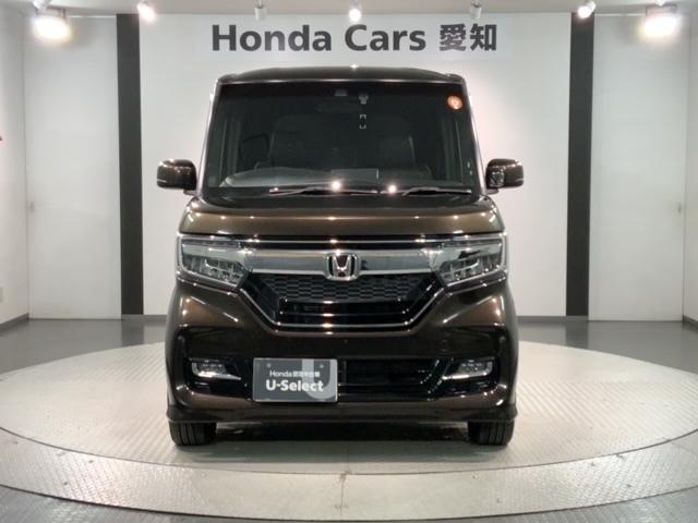 N-BOXカスタム G・Lターボホンダセンシング 最長5年保証 ワンオーナー ナビVXM-205Ci Rカメラ BTオ-ディオ シートヒーター ETC LEDライト VSA 両側電動ドア クルコン アルミ フォグ スマートキー 盗難防止装置(53枚目)