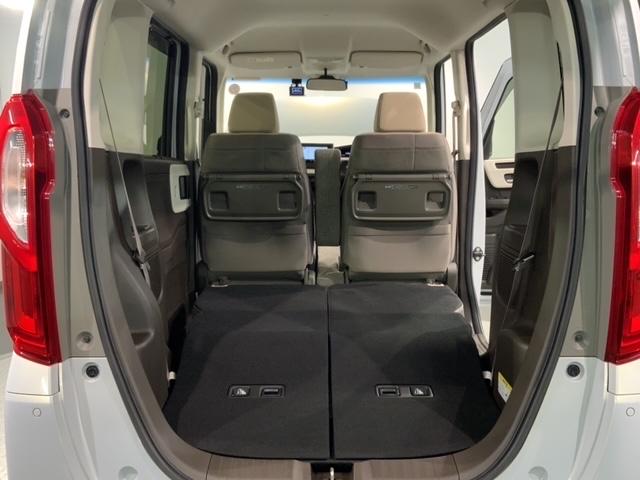 N-BOX L H SENSING 最長5年保証 ナビVXM-224VFi TV Rカメラ CD録音 BTオ-ディオ DVD シートヒーター ETC LEDライト VSA 両側電動ドア クルコン スマートキー(19枚目)