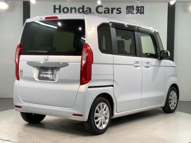 N-BOX L H SENSING 最長5年保証 ナビVXM-224VFi TV Rカメラ CD録音 BTオ-ディオ DVD シートヒーター ETC LEDライト VSA 両側電動ドア クルコン スマートキー(50枚目)