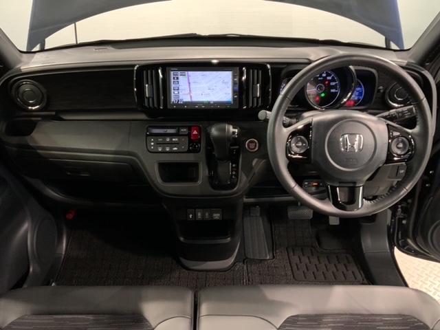 Ｎ－ＯＮＥ プレミアム　あんしんＰＫＧ　最長５年保証　ワンオ－ナ－　ナビＶＸＭ－１９４Ｃｉ　Ｒカメラ　ＢＴオ－ディオ　ＥＴＣ　ＨＩＤ　ＶＳＡ　クルコン　アルミ　スマ－トキ－　盗難防止装置　整備記録簿　ＡＡＣ　スペアキ－（9枚目）