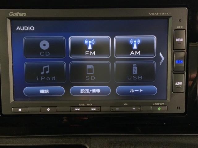 Ｎ－ＯＮＥ プレミアム　あんしんＰＫＧ　最長５年保証　ワンオ－ナ－　ナビＶＸＭ－１９４Ｃｉ　Ｒカメラ　ＢＴオ－ディオ　ＥＴＣ　ＨＩＤ　ＶＳＡ　クルコン　アルミ　スマ－トキ－　盗難防止装置　整備記録簿　ＡＡＣ　スペアキ－（41枚目）