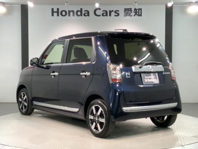 Ｎ－ＯＮＥ プレミアム　あんしんＰＫＧ　最長５年保証　ワンオ－ナ－　ナビＶＸＭ－１９４Ｃｉ　Ｒカメラ　ＢＴオ－ディオ　ＥＴＣ　ＨＩＤ　ＶＳＡ　クルコン　アルミ　スマ－トキ－　盗難防止装置　整備記録簿　ＡＡＣ　スペアキ－（48枚目）