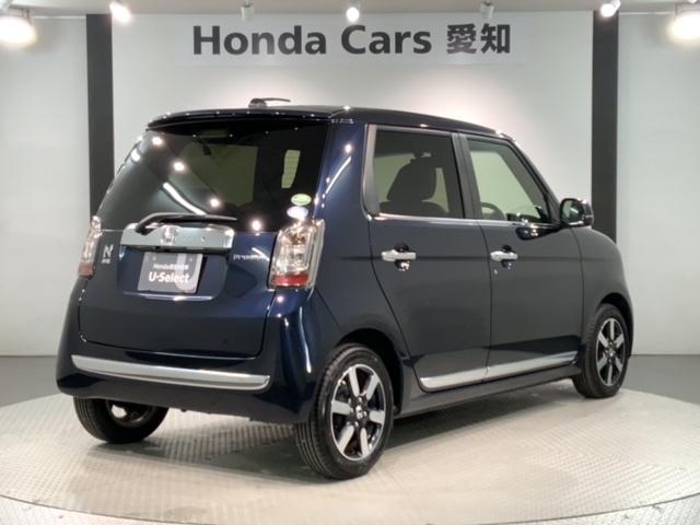 Ｎ－ＯＮＥ プレミアム　あんしんＰＫＧ　最長５年保証　ワンオ－ナ－　ナビＶＸＭ－１９４Ｃｉ　Ｒカメラ　ＢＴオ－ディオ　ＥＴＣ　ＨＩＤ　ＶＳＡ　クルコン　アルミ　スマ－トキ－　盗難防止装置　整備記録簿　ＡＡＣ　スペアキ－（50枚目）