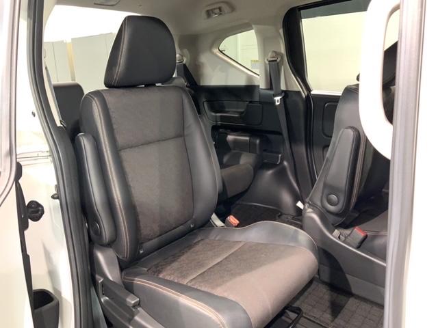 フリード クロスター・ホンダセンシング　最長５年保証　ワンオーナー　ナビＶＸＭ－２１４ＶＦｉ　ＴＶ　Ｒカメラ　ＣＤ録音　ＢＴオ－ディオ　ＤＶＤ　ＥＴＣ　ＶＳＡ　両側電動ドア　クルコン　アルミ　フォグ　スマートキー　盗難防止装置　整備記録簿（36枚目）