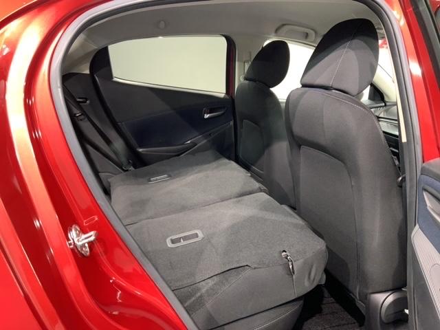 デミオ ＸＤ　１年保証　ワンオーナー　純正ナビ　ＴＶ　Ｒカメラ　ＢＴオ－ディオ　ＤＶＤ　衝突軽減Ｂ　ＥＴＣ　ＬＥＤライト　横滑り防止　クルコン　アルミ　スマートキー　盗難防止装置　整備記録簿　ＡＡＣ　Ｗエアバッグ（33枚目）