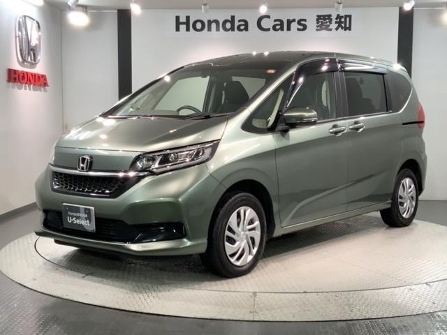 フリード Ｇ　Ｈ　ＳＥＮＳＩＮＧ　サイドリフトアップシート車　福祉車両　最長５年保証　ワンオーナー　ナビＶＸＭ－２２４ＶＦｉ　ＴＶ　Ｒカメラ　ＣＤ録音　ＢＴオ－ディオ　ＤＶＤ　ＥＴＣ　ＬＥＤライト　ＶＳＡ（46枚目）