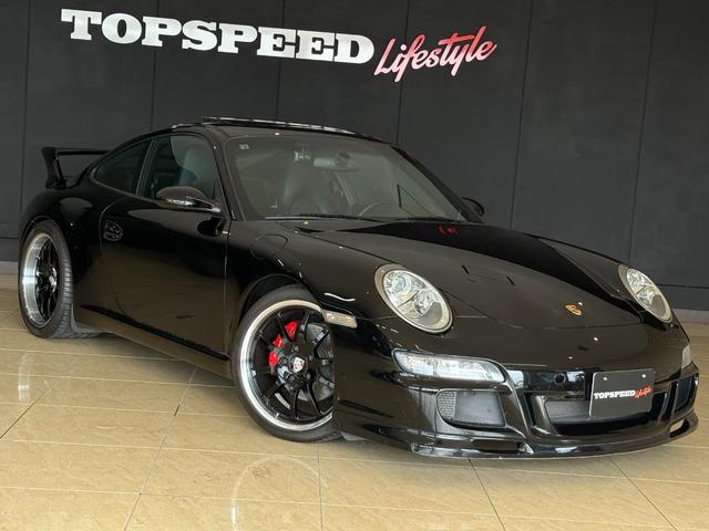 ９１１ ９１１カレラ　ＧＴ３ＲＳスタイル　ビルシュタイン　Ｅｉｂａｃｈダウンサス　ＥＮＫＥＩｓｐ－３　１９ＡＷ　サンルーフ　ＢＯＳＥサウンド　リアパークセンサー　社外ＬＥＤテールライト　左右２本出しマフラー　シートヒーター　シートメモリー　ドラレコ　レーダー（7枚目）