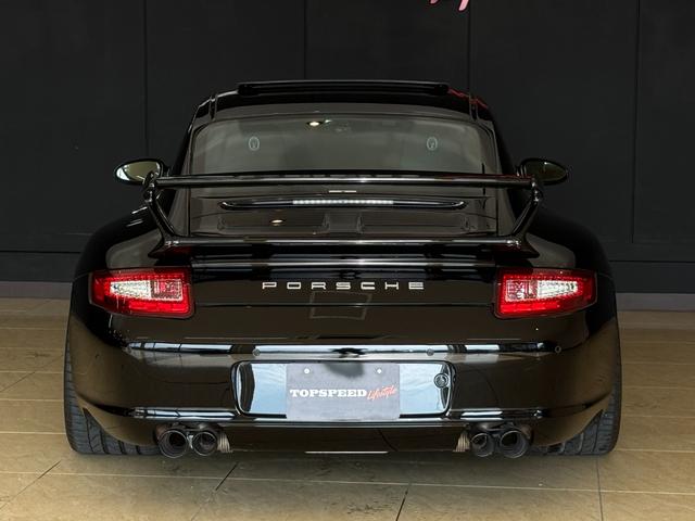 ９１１ ９１１カレラ　ＧＴ３ＲＳスタイル　ビルシュタイン　Ｅｉｂａｃｈダウンサス　ＥＮＫＥＩｓｐ－３　１９ＡＷ　サンルーフ　ＢＯＳＥサウンド　リアパークセンサー　社外ＬＥＤテールライト　左右２本出しマフラー　シートヒーター　シートメモリー　ドラレコ　レーダー（11枚目）