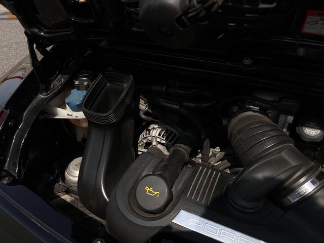 ９１１ ９１１カレラ　ＧＴ３ＲＳスタイル　ビルシュタイン　Ｅｉｂａｃｈダウンサス　ＥＮＫＥＩｓｐ－３　１９ＡＷ　サンルーフ　ＢＯＳＥサウンド　リアパークセンサー　社外ＬＥＤテールライト　左右２本出しマフラー　シートヒーター　シートメモリー　ドラレコ　レーダー（30枚目）