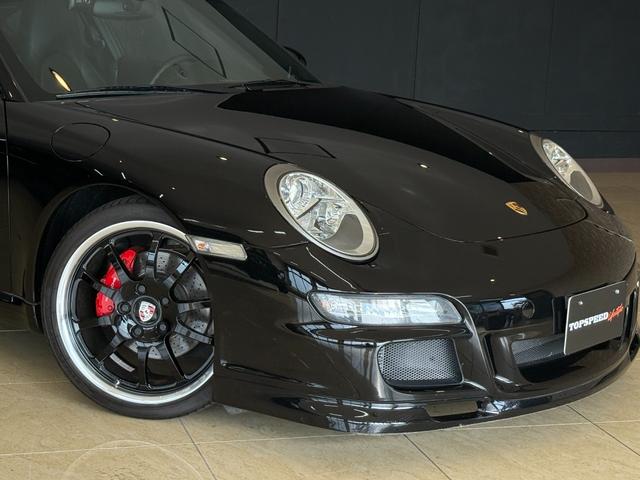 ９１１ ９１１カレラ　ＧＴ３ＲＳスタイル　ビルシュタイン　Ｅｉｂａｃｈダウンサス　ＥＮＫＥＩｓｐ－３　１９ＡＷ　サンルーフ　ＢＯＳＥサウンド　リアパークセンサー　社外ＬＥＤテールライト　左右２本出しマフラー　シートヒーター　シートメモリー　ドラレコ　レーダー（47枚目）