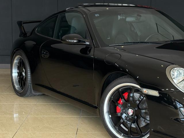 ９１１ ９１１カレラ　ＧＴ３ＲＳスタイル　ビルシュタイン　Ｅｉｂａｃｈダウンサス　ＥＮＫＥＩｓｐ－３　１９ＡＷ　サンルーフ　ＢＯＳＥサウンド　リアパークセンサー　社外ＬＥＤテールライト　左右２本出しマフラー　シートヒーター　シートメモリー　ドラレコ　レーダー（48枚目）