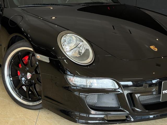 ９１１ ９１１カレラ　ＧＴ３ＲＳスタイル　ビルシュタイン　Ｅｉｂａｃｈダウンサス　ＥＮＫＥＩｓｐ－３　１９ＡＷ　サンルーフ　ＢＯＳＥサウンド　リアパークセンサー　社外ＬＥＤテールライト　左右２本出しマフラー　シートヒーター　シートメモリー　ドラレコ　レーダー（49枚目）
