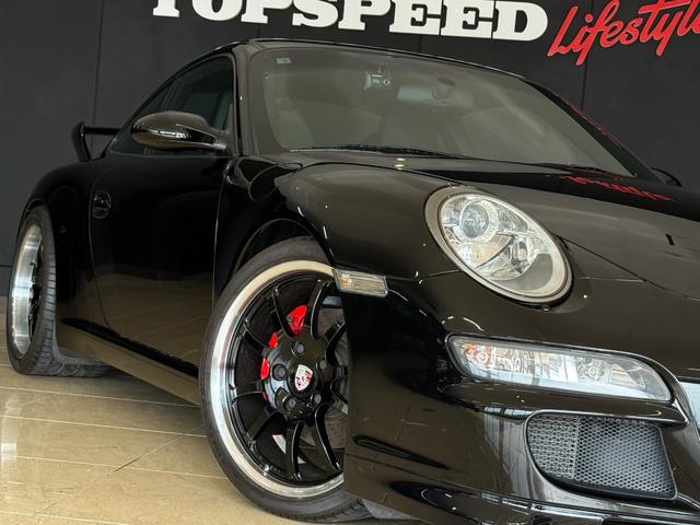 ９１１ ９１１カレラ　ＧＴ３ＲＳスタイル　ビルシュタイン　Ｅｉｂａｃｈダウンサス　ＥＮＫＥＩｓｐ－３　１９ＡＷ　サンルーフ　ＢＯＳＥサウンド　リアパークセンサー　社外ＬＥＤテールライト　左右２本出しマフラー　シートヒーター　シートメモリー　ドラレコ　レーダー（50枚目）