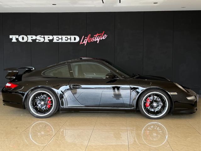 ９１１ ９１１カレラ　ＧＴ３ＲＳスタイル　ビルシュタイン　Ｅｉｂａｃｈダウンサス　ＥＮＫＥＩｓｐ－３　１９ＡＷ　サンルーフ　ＢＯＳＥサウンド　リアパークセンサー　社外ＬＥＤテールライト　左右２本出しマフラー　シートヒーター　シートメモリー　ドラレコ　レーダー（52枚目）