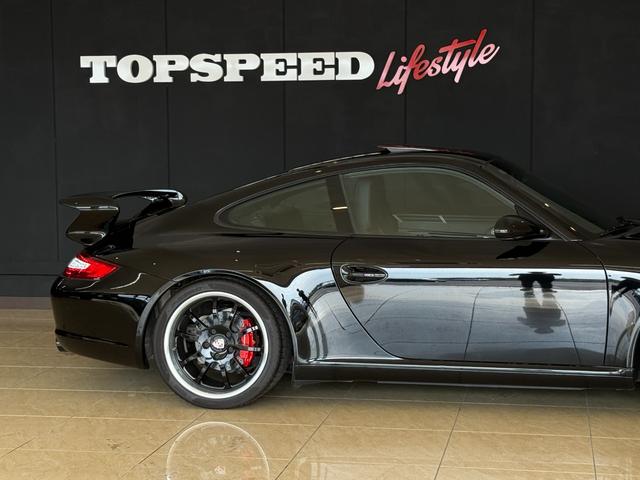 ９１１ ９１１カレラ　ＧＴ３ＲＳスタイル　ビルシュタイン　Ｅｉｂａｃｈダウンサス　ＥＮＫＥＩｓｐ－３　１９ＡＷ　サンルーフ　ＢＯＳＥサウンド　リアパークセンサー　社外ＬＥＤテールライト　左右２本出しマフラー　シートヒーター　シートメモリー　ドラレコ　レーダー（53枚目）