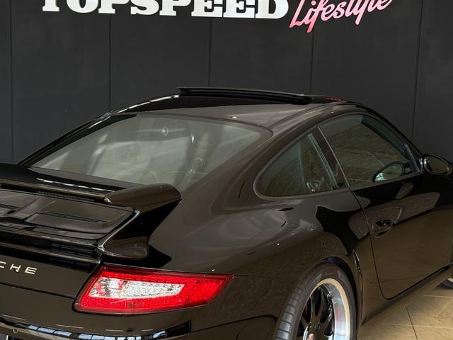 ９１１ ９１１カレラ　ＧＴ３ＲＳスタイル　ビルシュタイン　Ｅｉｂａｃｈダウンサス　ＥＮＫＥＩｓｐ－３　１９ＡＷ　サンルーフ　ＢＯＳＥサウンド　リアパークセンサー　社外ＬＥＤテールライト　左右２本出しマフラー　シートヒーター　シートメモリー　ドラレコ　レーダー（57枚目）