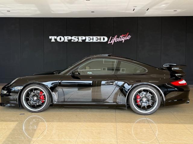 ９１１ ９１１カレラ　ＧＴ３ＲＳスタイル　ビルシュタイン　Ｅｉｂａｃｈダウンサス　ＥＮＫＥＩｓｐ－３　１９ＡＷ　サンルーフ　ＢＯＳＥサウンド　リアパークセンサー　社外ＬＥＤテールライト　左右２本出しマフラー　シートヒーター　シートメモリー　ドラレコ　レーダー（66枚目）