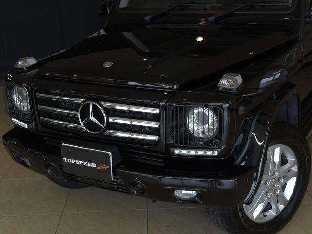 Ｇクラス Ｇ３５０　ブルーテック　ラグジュアリーＰＫＧ　ワンオーナー車両　Ｈａｒｍａｎ　ｋａｒｄｏｎサウンドシステム　サンルーフ　ＥＴＣ　シートヒーター　バックカメラ　パワーシート！　５人乗り　　正規ディーラー車両！（39枚目）