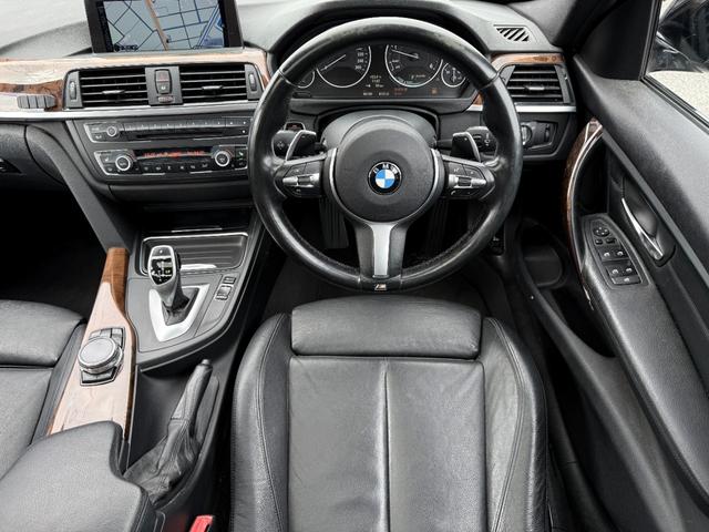 ３シリーズ ３２０ｄ　Ｍスポーツ　ユーザー買取車　黒皮シート　サンルーフ　シートヒーター　純正１８インチホイール　社外テールランプ　カーボン風スポイラー＆ディフューザー　ドライブレコーダー　ＥＴＣ（15枚目）