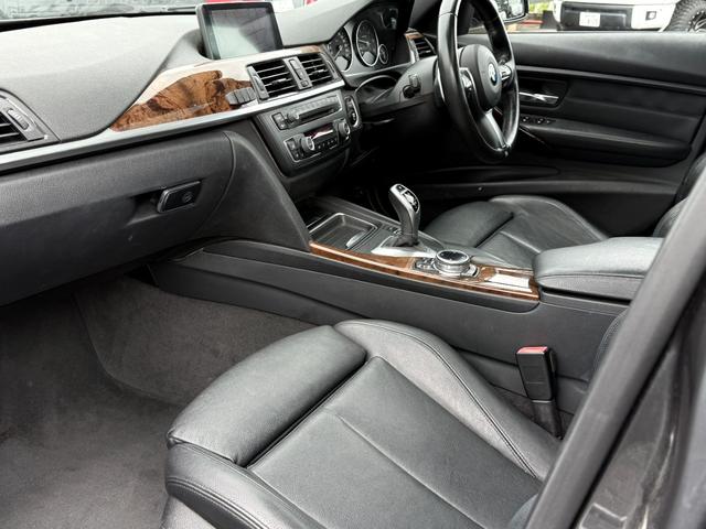 ３シリーズ ３２０ｄ　Ｍスポーツ　ユーザー買取車　黒皮シート　サンルーフ　シートヒーター　純正１８インチホイール　社外テールランプ　カーボン風スポイラー＆ディフューザー　ドライブレコーダー　ＥＴＣ（23枚目）