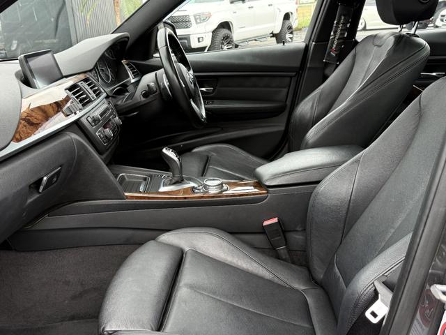 ３シリーズ ３２０ｄ　Ｍスポーツ　ユーザー買取車　黒皮シート　サンルーフ　シートヒーター　純正１８インチホイール　社外テールランプ　カーボン風スポイラー＆ディフューザー　ドライブレコーダー　ＥＴＣ（24枚目）