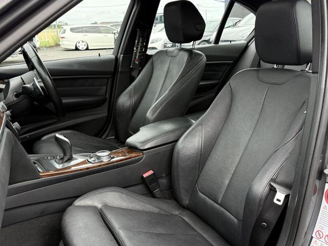 ３シリーズ ３２０ｄ　Ｍスポーツ　ユーザー買取車　黒皮シート　サンルーフ　シートヒーター　純正１８インチホイール　社外テールランプ　カーボン風スポイラー＆ディフューザー　ドライブレコーダー　ＥＴＣ（25枚目）