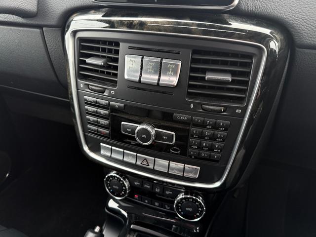 Ｇクラス Ｇ３５０　ブルーテック　Ｇ６３仕様　ツインアクティブサウンドエキゾースト　ラグジュアリーパッケージ　サンルーフ　黒革シート　ｈａｒｍａｎ　ｋａｒｄｏｎ　ＬＥＤフロントリップ　ＧＲＡＢＢＥＲ　ＧＥＮＥＲＡＬタイヤ（31枚目）