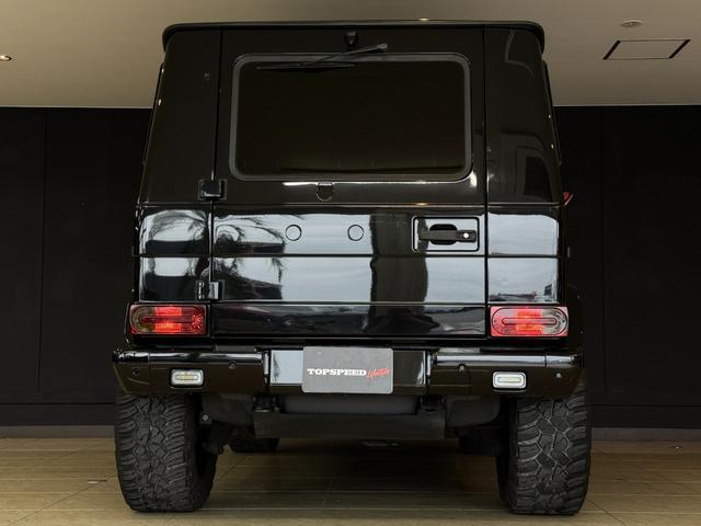 Ｇクラス Ｇ３５０　ブルーテック　Ｇ６３仕様　ツインアクティブサウンドエキゾースト　ラグジュアリーパッケージ　サンルーフ　黒革シート　ｈａｒｍａｎ　ｋａｒｄｏｎ　ＬＥＤフロントリップ　ＧＲＡＢＢＥＲ　ＧＥＮＥＲＡＬタイヤ（62枚目）