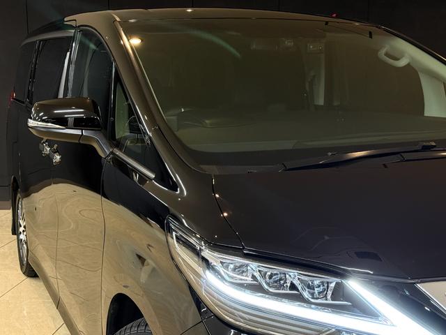 ヴェルファイア ３．５ＺＡ　Ｇエディション　ＬＭ　Ｓｔｙｌｅ　Ｃｕｓｔｏｍ　レーダー探知機　パワーシート　シートヒーター　後席フリップダウンモニター　７名乗り　ＥＴＣ　アンビエントライト　バーニングブラッククリスタルシャインガラスフレーク（53枚目）