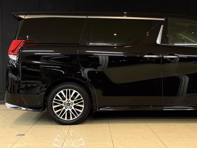 ヴェルファイア ３．５ＺＡ　Ｇエディション　ＬＭ　Ｓｔｙｌｅ　Ｃｕｓｔｏｍ　レーダー探知機　パワーシート　シートヒーター　後席フリップダウンモニター　７名乗り　ＥＴＣ　アンビエントライト　バーニングブラッククリスタルシャインガラスフレーク（55枚目）