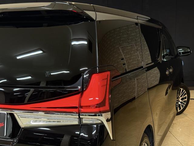 ヴェルファイア ３．５ＺＡ　Ｇエディション　ＬＭ　Ｓｔｙｌｅ　Ｃｕｓｔｏｍ　レーダー探知機　パワーシート　シートヒーター　後席フリップダウンモニター　７名乗り　ＥＴＣ　アンビエントライト　バーニングブラッククリスタルシャインガラスフレーク（64枚目）