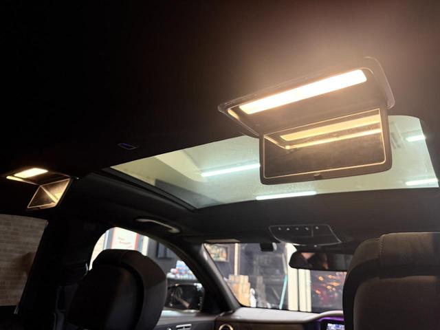 Ｓクラス Ｓ４００ハイブリッド　Ｓ６３後期Ｓｔｙｌｅ　ＡＭＧ　Ｓｐｏｒｔ　ＰＫＧ　３６０度カメラ　ＷＯＲＫグノーシス２１インチ　サンルーフ　パワーシート　ロワリングキット　黒革シート　後期ヘッド　後期テール　パヒュームアトマイザー（34枚目）