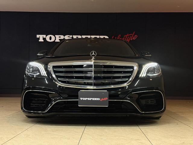 Ｓクラス Ｓ４００ハイブリッド　Ｓ６３後期Ｓｔｙｌｅ　ＡＭＧ　Ｓｐｏｒｔ　ＰＫＧ　３６０度カメラ　ＷＯＲＫグノーシス２１インチ　サンルーフ　パワーシート　ロワリングキット　黒革シート　後期ヘッド　後期テール　パヒュームアトマイザー（47枚目）