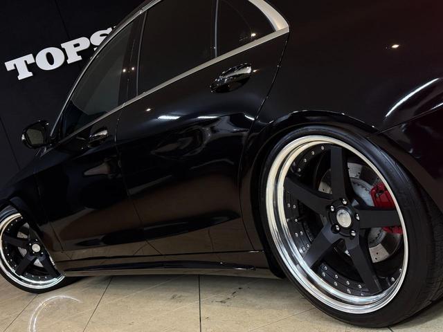 Ｓクラス Ｓ４００ハイブリッド　Ｓ６３後期Ｓｔｙｌｅ　ＡＭＧ　Ｓｐｏｒｔ　ＰＫＧ　３６０度カメラ　ＷＯＲＫグノーシス２１インチ　サンルーフ　パワーシート　ロワリングキット　黒革シート　後期ヘッド　後期テール　パヒュームアトマイザー（67枚目）