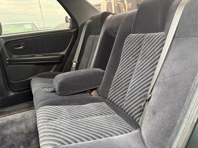 クレスタ ルラーンＳ　買取車両　１ＪＺターボエンジン載替　５速ＭＴ載替　ＷＯＲＫランベリックＬＤ１　前置きインタークーラー　車高調　ＨＫＳエアクリ　サンルーフ　砲弾マフラー　ＴＲＤメーター交換　後期最終モデル　改造変更済み（30枚目）