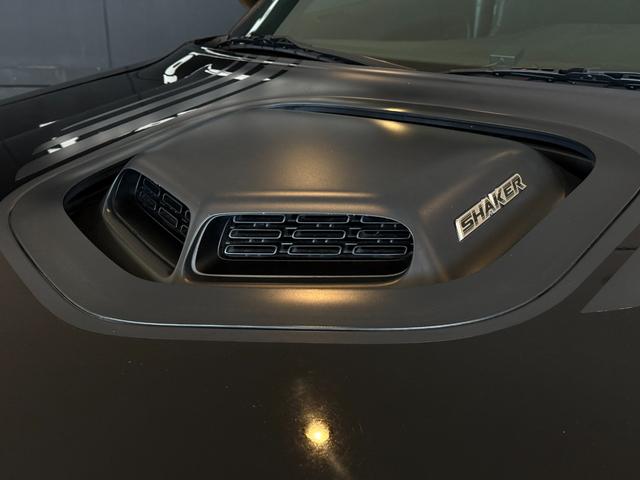 ダッジ・チャレンジャー Ｒ／Ｔ　プラス　シェイカー　ｂｒｅｍｂｏキャリパー　ＢＣ　ＲＡＣＩＮＧ車高調　ＳＲＴ２０インチＡＷ　Ａｌｐｉｎｅサウンドシステム　ＡｐｐｌｅＣａｒＰｌｅｙ　ＤｏｄｇｅＰｅｒｆｏｍａｎｃＣｏｎｔｏｔｏｌ　ホワイトメーター（43枚目）