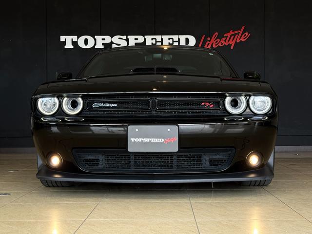 ダッジ・チャレンジャー Ｒ／Ｔ　プラス　シェイカー　ｂｒｅｍｂｏキャリパー　ＢＣ　ＲＡＣＩＮＧ車高調　ＳＲＴ２０インチＡＷ　Ａｌｐｉｎｅサウンドシステム　ＡｐｐｌｅＣａｒＰｌｅｙ　ＤｏｄｇｅＰｅｒｆｏｍａｎｃＣｏｎｔｏｔｏｌ　ホワイトメーター（44枚目）